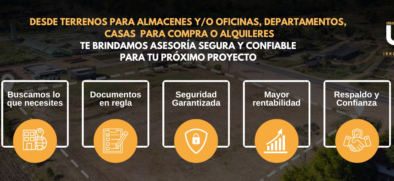 Urbaniza2 Inmobiliaria