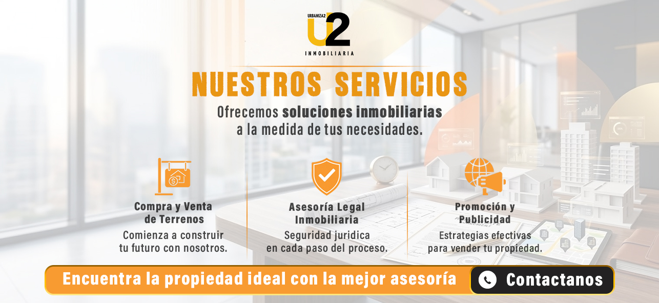Urbaniza2 Inmobiliaria